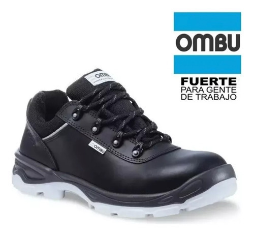 Zapatos de seguridad ombu usados hot sale
