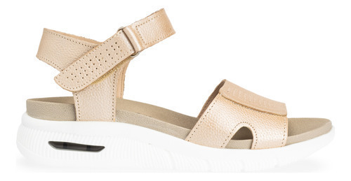 Sandalias mujer con camara de aire sales