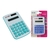 Mini Calculadora Color Liso Kc-888 Portable Bolsillo - tienda online