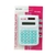Mini Calculadora Color Liso Kc-888 Portable Bolsillo en internet