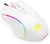 Mouse Gamer Redragon M607W Griffin White Rgb 7200dp Blanco en internet