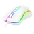 Mouse Gamer Redragon Cobra M711-w White 10000dpi Rgb Usb Pc - comprar online