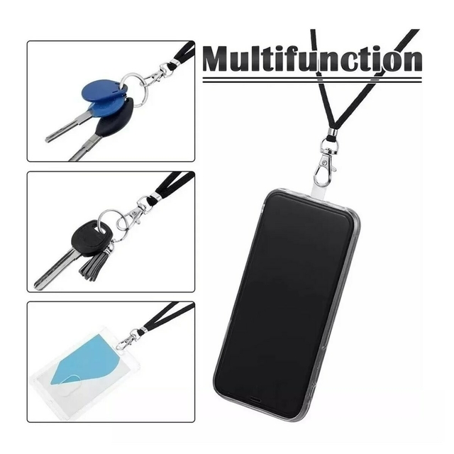 Accesorio Sujetador Correa Ajustable Colgante Celular Univer