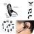 Auricular Ejecutivo Bluetooth Manos Libres Kbp-a16 Bt 4.1 - comprar online