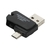 Lector Memoria Tarjeta Micro Sd Otg Micro Usb / Usb