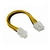 Cable Adaptador P4 Atx De 4 Pin A 8 Pin Mother