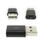 Adaptador Usb 2.0 Macho A Micro Usb Hembra