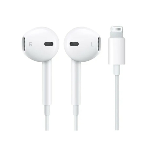 Auricular Compatible iPhone Conexión Lightning