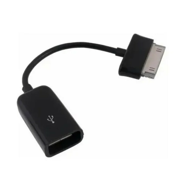 Cable Adaptador Otg Usb Hembra Tablet Samsung Galaxy Tab