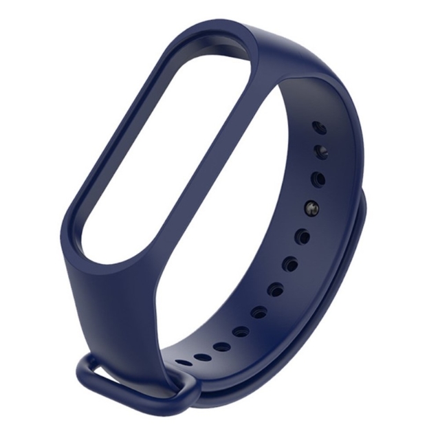 Malla Correa Pulsera para Xiaomi Mi Band 3 4 Silicona - Buenos Aires Tecno