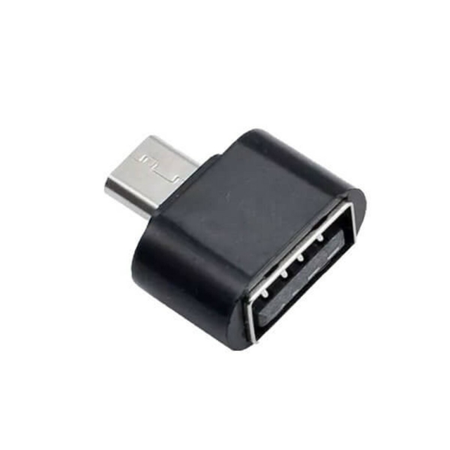Adaptador OTG NOGA OTG-USB USB Hembra a MicroUSB