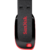 Pendrive Sandisk Cruzer Blade 16gb Usb 2.0 Negro/rojo - TecnoEshop CBA