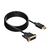 Cable Display Port Macho A Dvi 24 + 1 Macho Full Hd 1080p