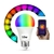 Lámpara Led Smart Life E27 10w Wifi Rgb Celular App Magic