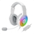 Auriculares Gamer Redragon Pandora H350 White Rgb Usb 7.1