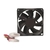 Cooler Ventilador Pc Gabinete 80x80x25mm 12v Molex - comprar online