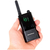 Handy Baofeng Bft9blk5w Uhf T9 Walkie Talkie Radio 99 Canal - comprar online