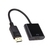 Conversor De Displayport Macho A Hdmi Hembra