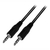 Cable De Audio Stereo Mini Plug 3,5 Mm A 3,5 Mm - 5mts - comprar online