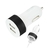 Cargador Autos 12v 2.1a - 2 Usb Universal - comprar online