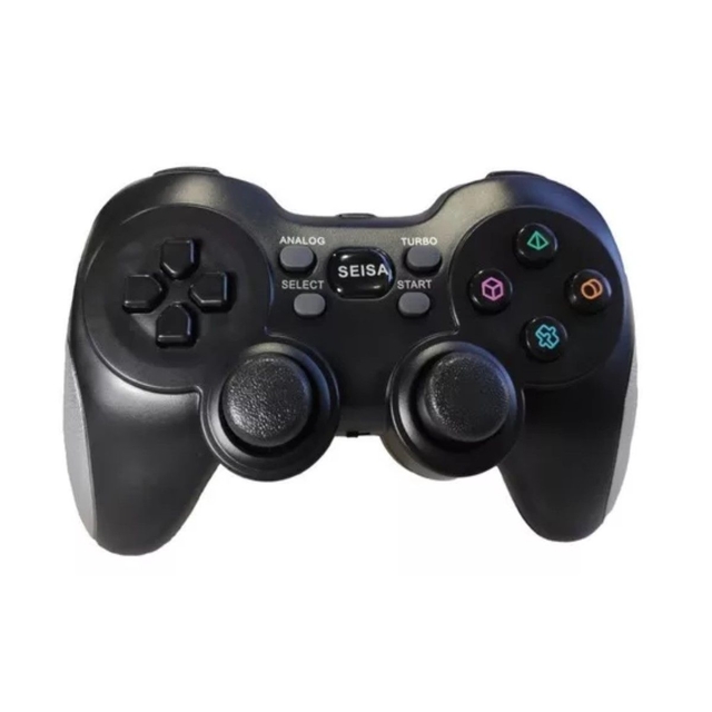 Joystick Inalambrico 6 En 1 Pc/ps2/ps3/tv 360/android TV