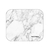 Pad Para Mouse Goma Diseño Blanco Marmolado - comprar online