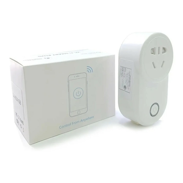 BROADLINK Enchufe Temporizador Wifi 220V Broadlink Smarthome