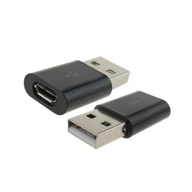 Adaptador personalizado USB 2.0 tipo A hembra a micro USB B hembra  Proveedores de adaptadores&Fabricantes&Factory - STARTE