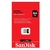 Pendrive Sandisk Cruzer Fit 64gb Usb 2.0 Negro Mini Nano - comprar online