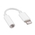 Adaptador iPhone Auriculares Lightning Plug 3.5mm - comprar online