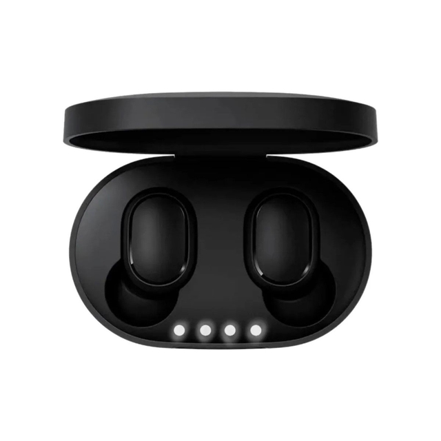 Auriculares Inalámbricos Bluetooth Mipods + Caja Cargadora GENERICO A6S - $  4.455 - STI Digital