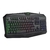 Teclado Gamer T-dagger T-tgk106 Tanker Rainbow Membrana Usb - comprar online