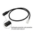 Adaptador Rj9 Macho A Jack 3.5mm Auricular + Microfono - comprar online