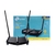 Router Tp Link Tl-wr841hp 450 Mbps Wifi Rompemuro 9dbi 2 Antena - comprar online
