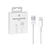 Cable iPhone 6 7 8 X 11 12 Usb Lightning 2 Metro Certificado - comprar online