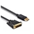 Cable Display Port Macho A Dvi 24 + 1 Macho Full Hd 1080p - comprar online