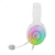 Auriculares Gamer Redragon Pandora H350 White Rgb Usb 7.1 - comprar online