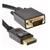 Cable Adaptador Displayport A Vga 1.8 Metros Full Hd 1080p - comprar online