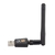 Placa De Red Wifi Usb 5 Ghz 802.11b/n/g/ac 600mbps - comprar online