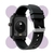 Reloj Smartwatch Haxly Quo Plus Bt 5.0 Negro Pulsometro en internet