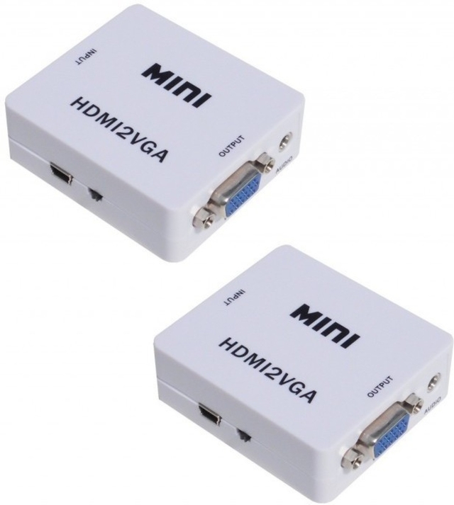 Adaptador hdmi a vga para chromecast new arrivals