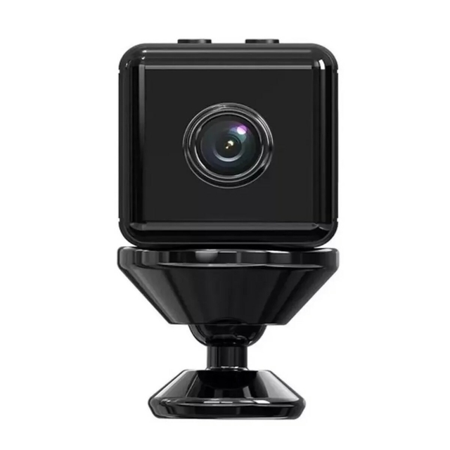 Mini cámara espía WIFI 1080P HD Oculto IP Movimiento Visión nocturna  Seguridad 