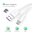 Cable Micro Usb 5a 1 Metro Carga Rápida Xiaomi Samsung Moto - TecnoEshop CBA