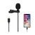 Microfono Corbatero Pro Lavalier Lightning iPhone iPad en internet