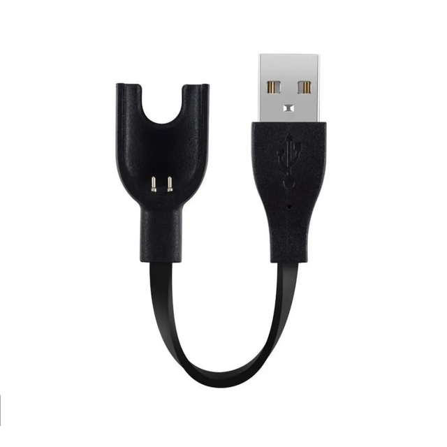 Cable Usb Carga Cargador Xiaomi Mi Band 3 Smartwatch M3 M4