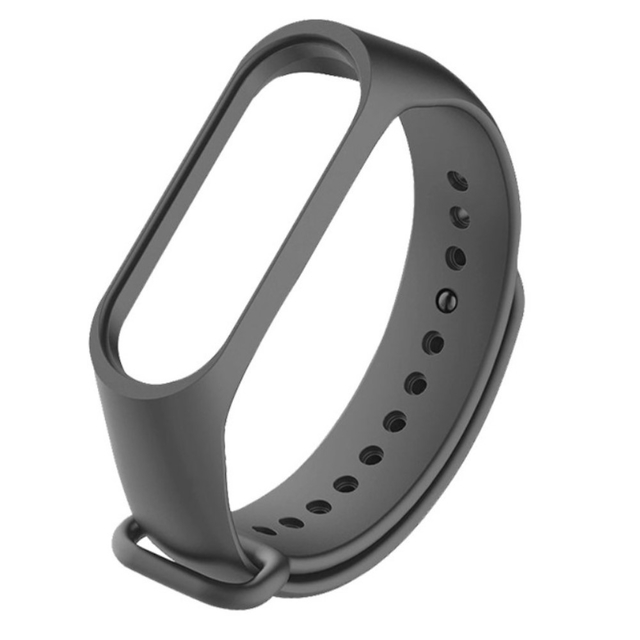 Malla Reemplazo Correa Xiaomi Mi Band 5 y 6 Silicona Pulsera