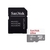 Tarjeta Memoria Sandisk Ultra Micro Sd 128gb Clase 10 100mbs en internet