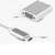 Adaptador Conversor Usb Tipo C 3.1 A Vga Celular Macbook Chromebook - comprar online