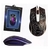 Mouse Gamer Noga St-068 Retroiluminado Stormer Led Rgb 6d Ep en internet