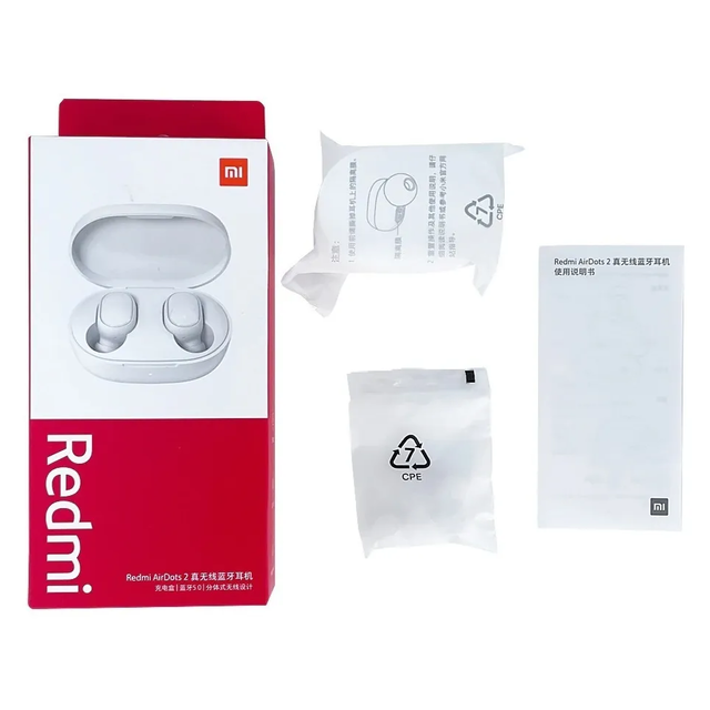 Auriculares Inalambricos Xiaomi Redmi Airdots 2 TWS